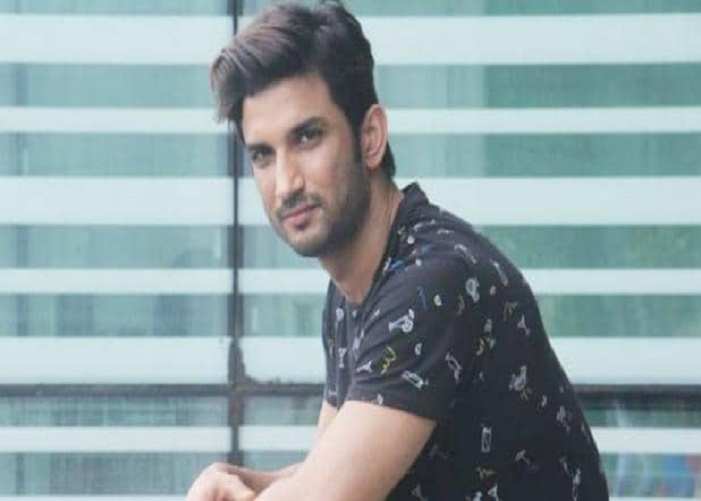 Sushant Singh Rajput 8 Satya Day