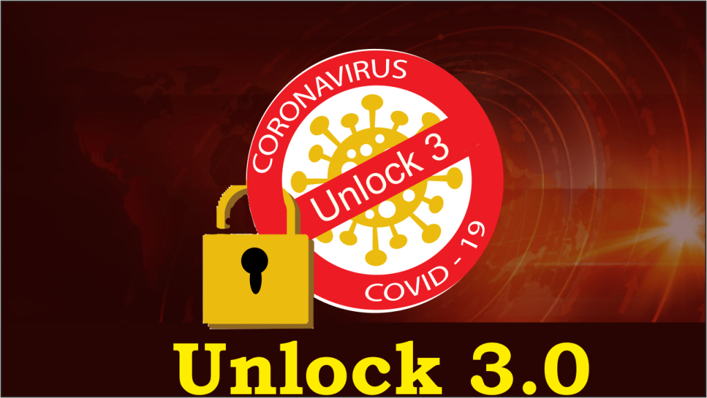 Unlock 3.0