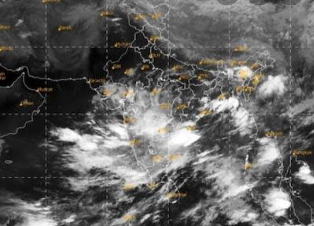 રાજ્યમાં વરસાદે પેટર્ન બદલી દક્ષિણ ગુજરાત કરતાં હવે સૌરાષ્ટ્રમાં પડે છે વધુ વરસાદ : સૌરાષ્ટ્રમાં 42% વરસાદ, જ્યારે દક્ષિણ ગુજરાત માં માત્ર 15% જ વરસાદ Whatsapp Image 2020 07 07 At 12.12.29 Am Satya Day