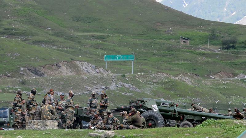 India China 1 Satya Day
