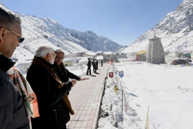 kedarnathmodi