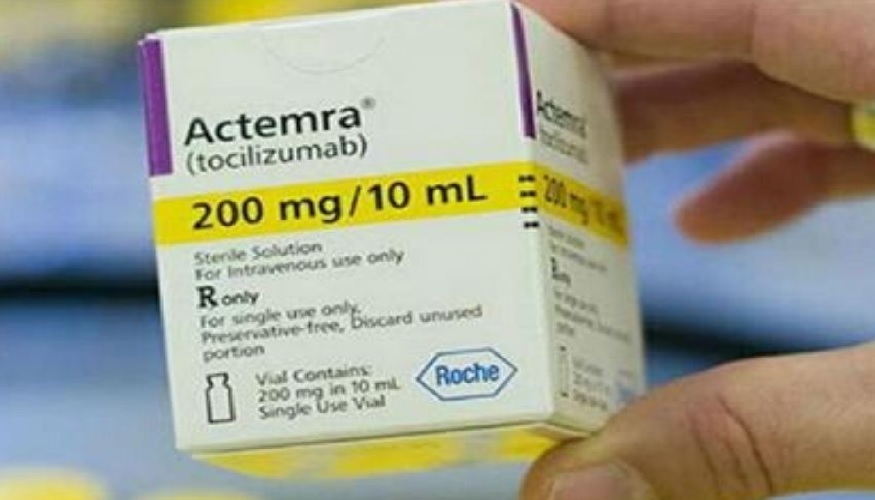 Tocilizumab Injection Satya Day