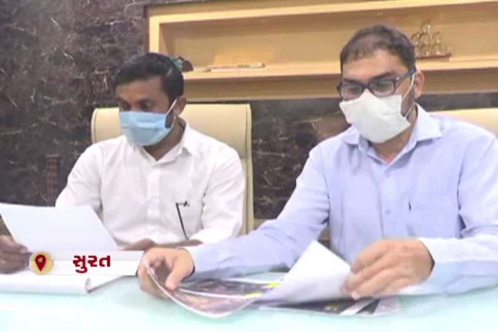 SURAT: પર્યાવરણવાદીઓએ આ મામલે ફરિયાદ કરતા નેશનલ ગ્રીન ટ્રીબ્યુનલે કરી લાલ આંખ 13 17 Satya Day