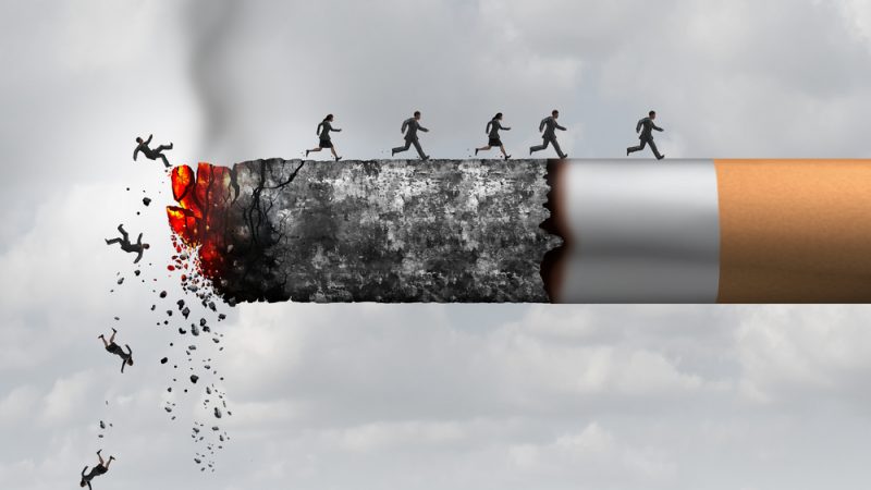 TOBACCO: 7 વર્ષમાં મૃત્યુનો આંકડો 3 ગણો વધ્યો / 70% રોગી ભારતમાં 3 15 Satya Day
