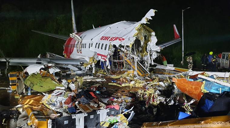 Air India Plane Crash