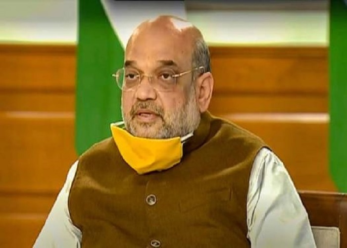 Amit Shah Satya Day