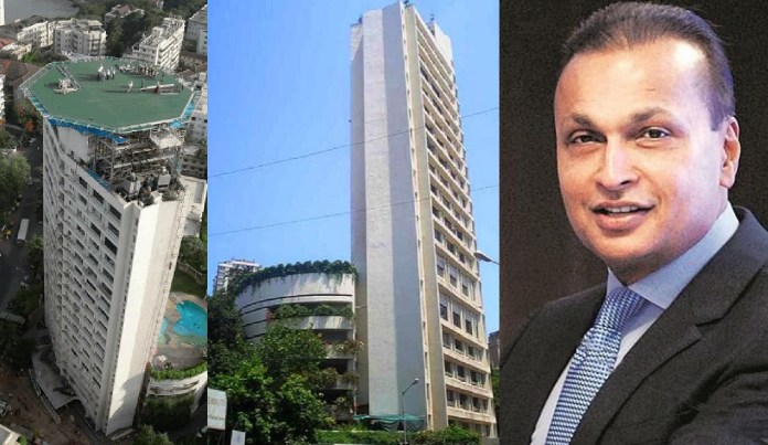Anil Ambani House