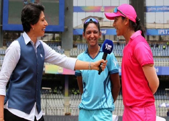Anjum Chopra Satya Day