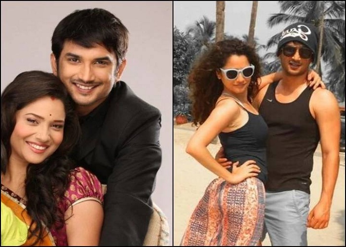 Ankita Lokhande Sushant Singh Rajput Satya Day