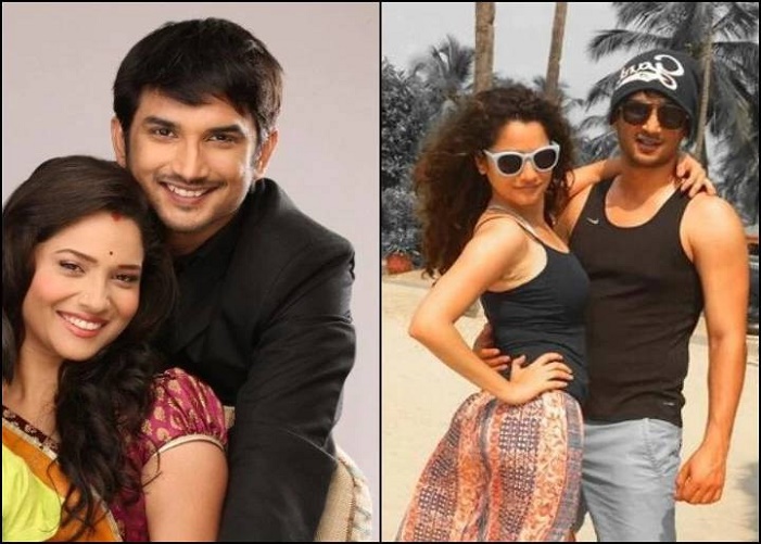 Ankita Lokhande Sushant Singh Rajput