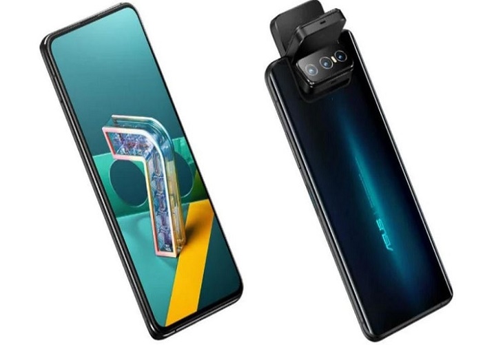Asus Zedphone 7 Satya Day