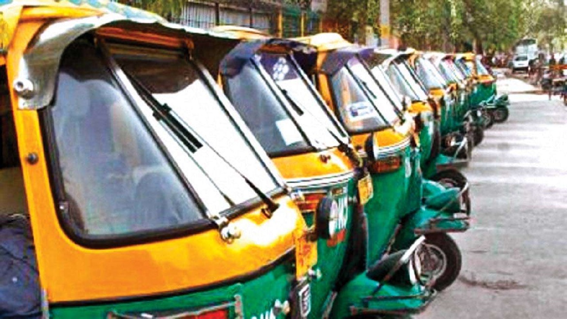 Auto Rickshaws