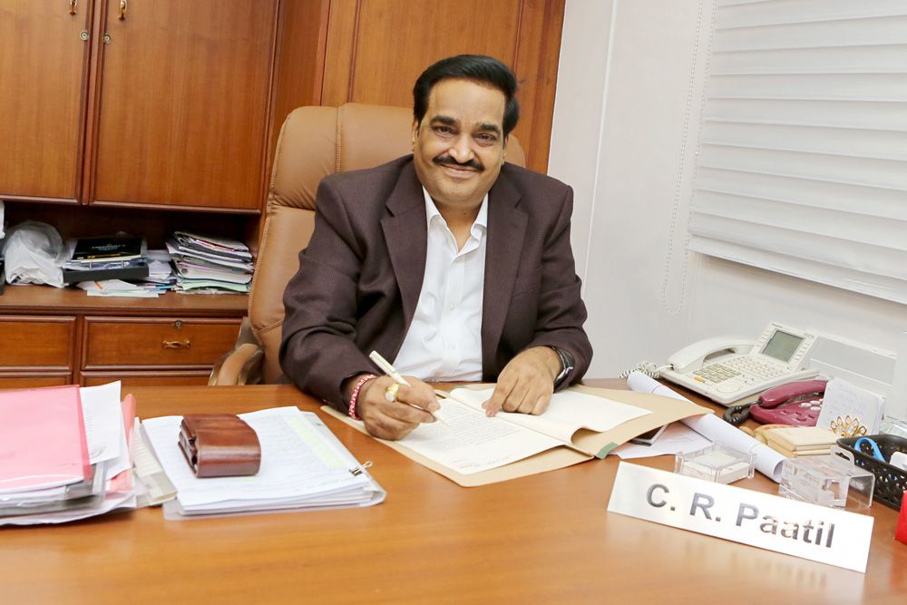 C R Patil Satya Day