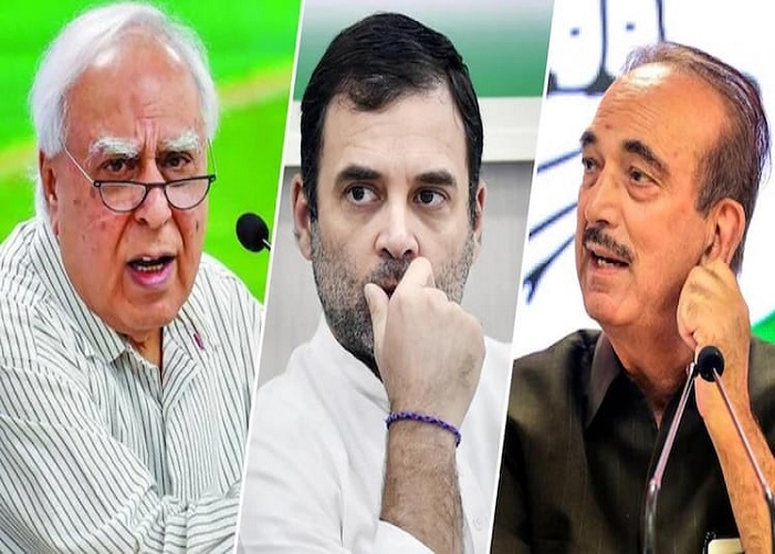 Congress Satya Day