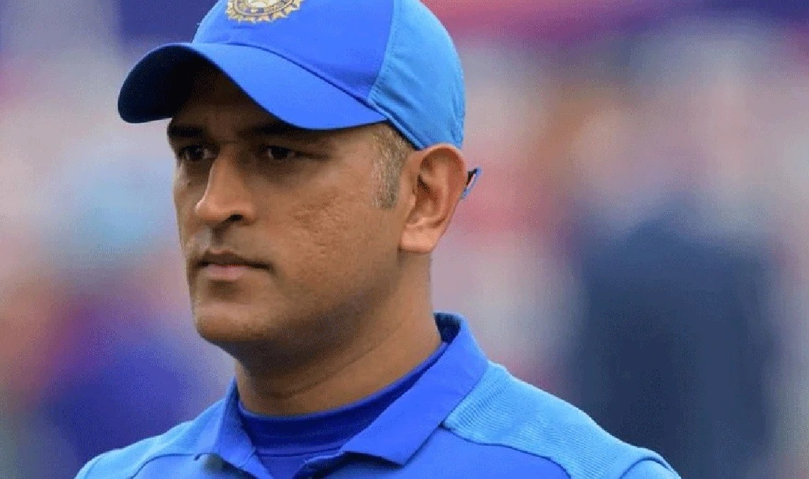Dhoni