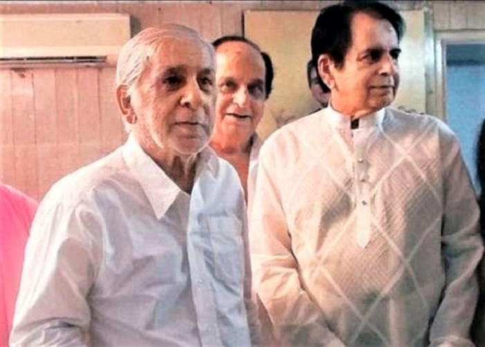 દિલીપકુમારના નાના ભાઈ અસલમ ખાનનું નિધન, લાગ્યો હતો કોરોના ચેપ Dilip Kumar Brother Aslam Khan Satya Day