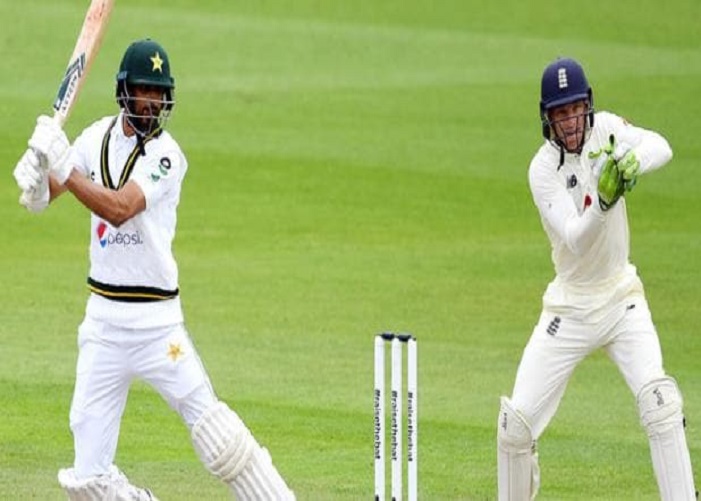 England Vs Pakistan Satya Day