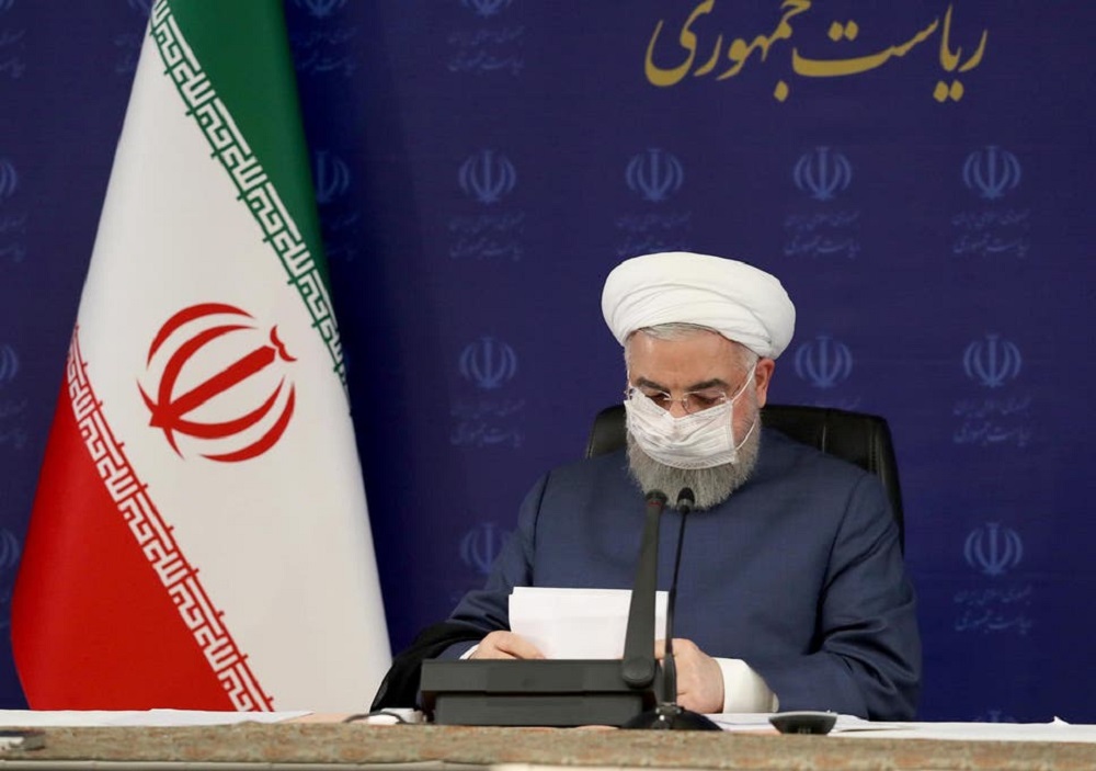 Hassan Rouhani Iran