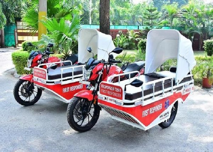 Hero Bikes
