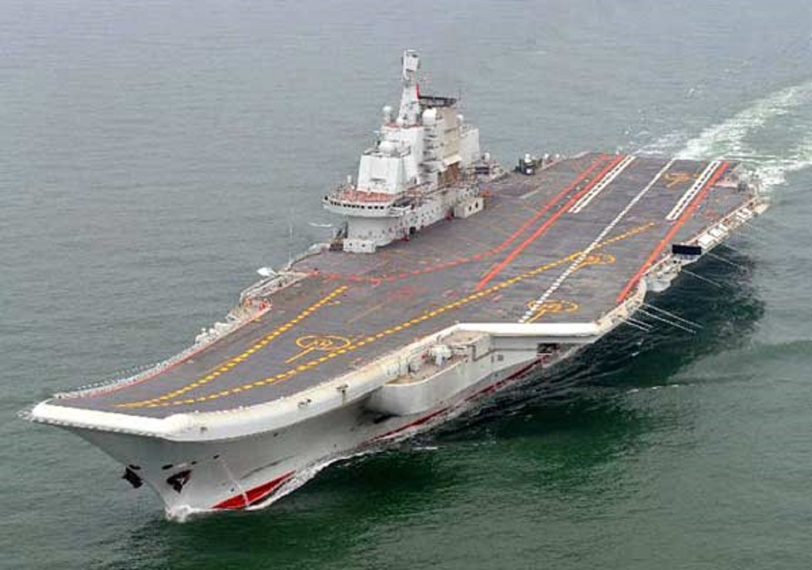 INS Vikrant 2