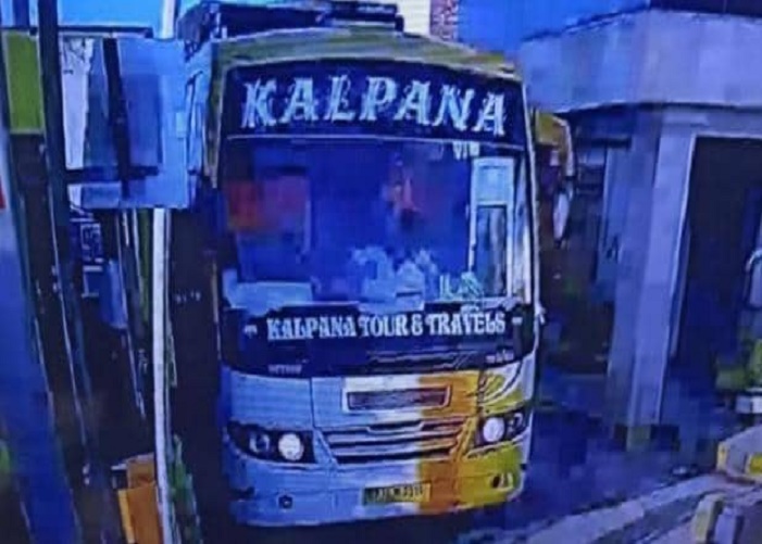 Kalpna Travels Satya Day