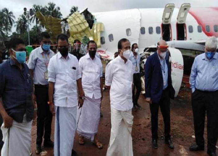 Kerala Plane Crash 2 Satya Day