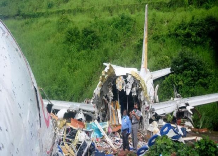 Kerala Plane Crash 4