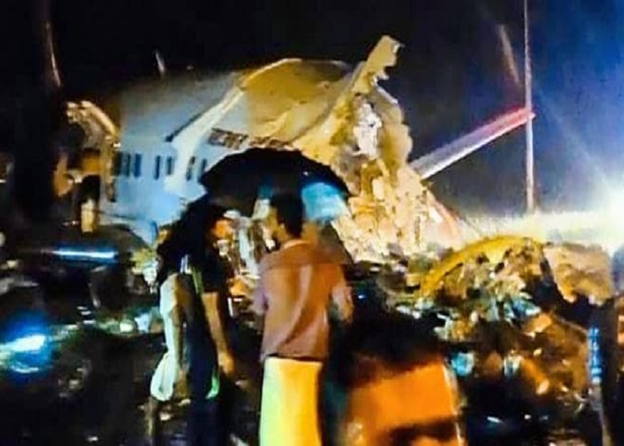 Kerala Plane Crash Satya Day