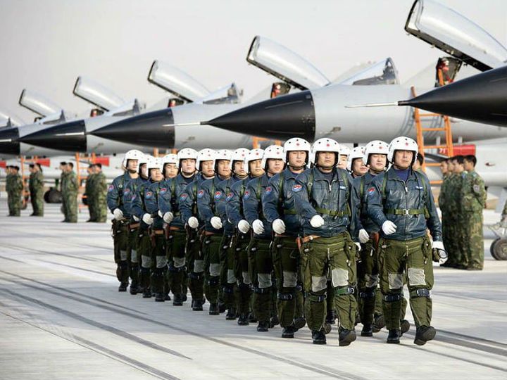 Latest News Updates Seven Active Chinese Military Air Bases Under Satya Day