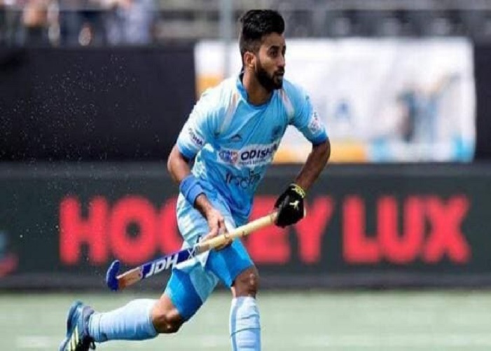 Manprit Singh