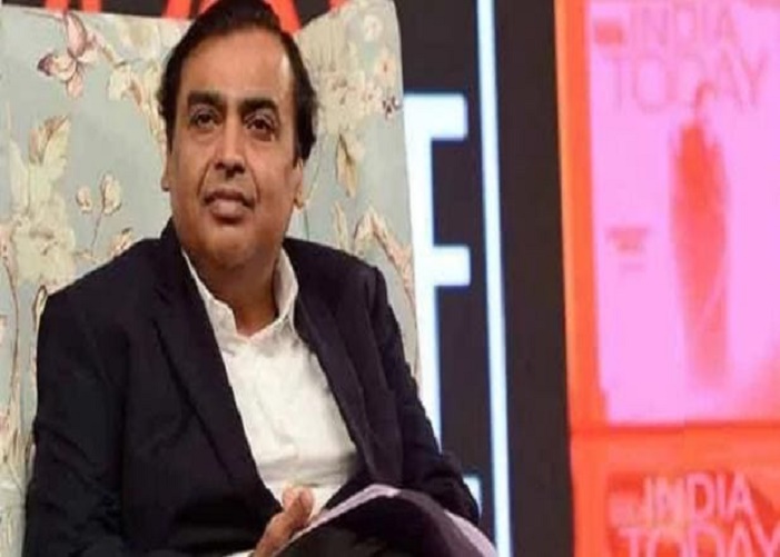 Mukesh Ambani Satya Day