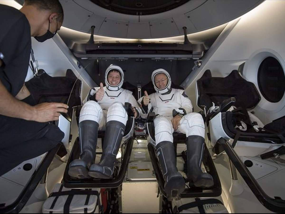 Nasa 2 Satya Day