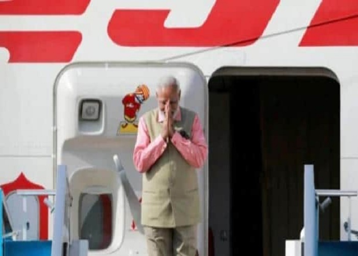 Narendra Modi 12 Satya Day