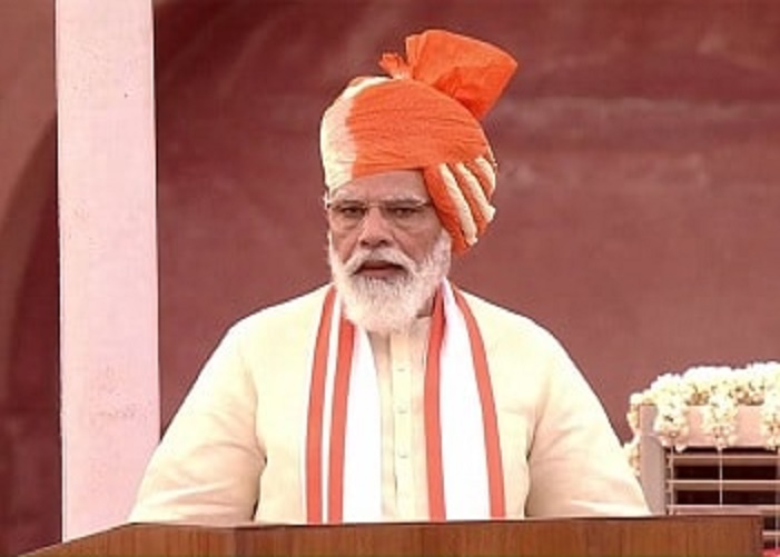 Narendra Modi 5 Satya Day