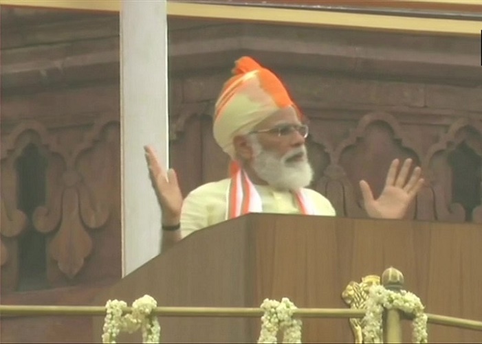 Narendra Modi 8 Satya Day