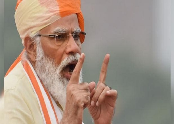 Narendra Modi 9 Satya Day