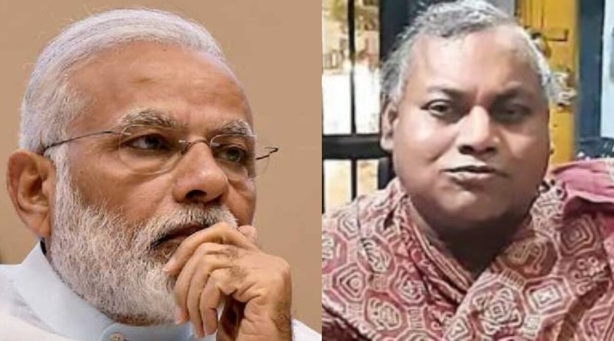 Narendra Modi Jagdish Chaudhary Satya Day