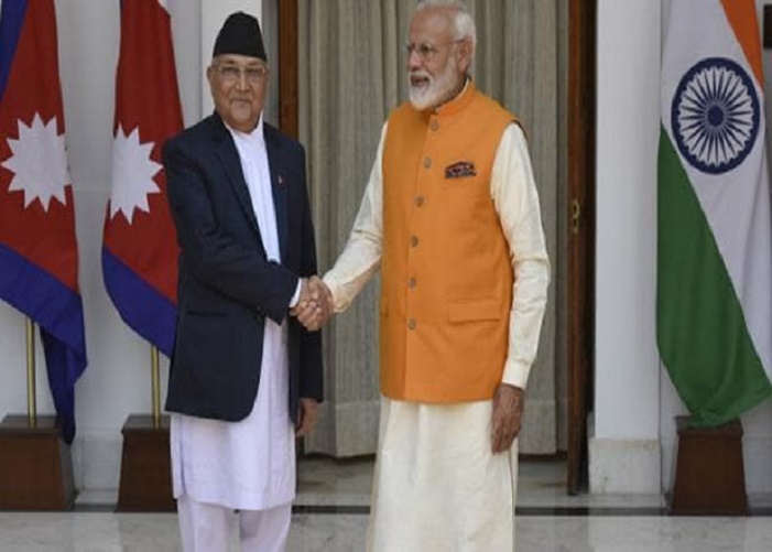 Narendra Modi Op Kohli Satya Day