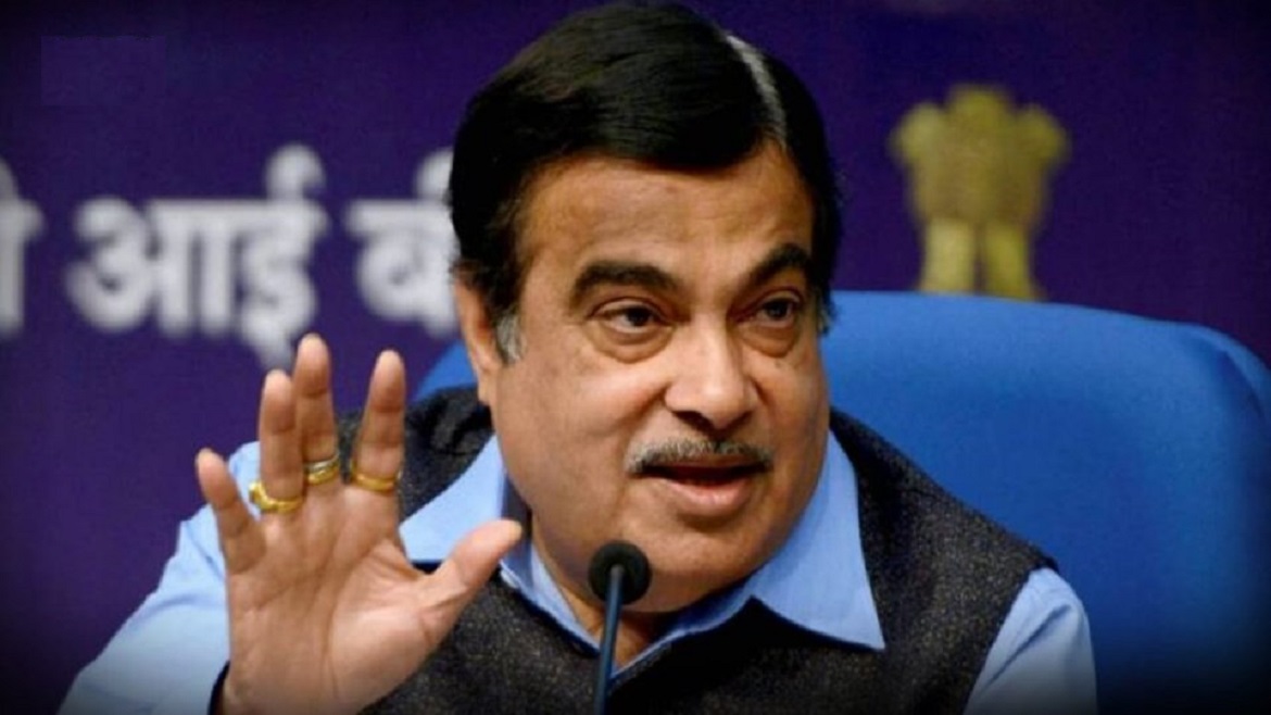 Nitin Gadkari