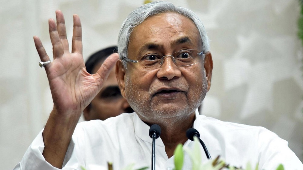 Nitish Kumar Satya Day