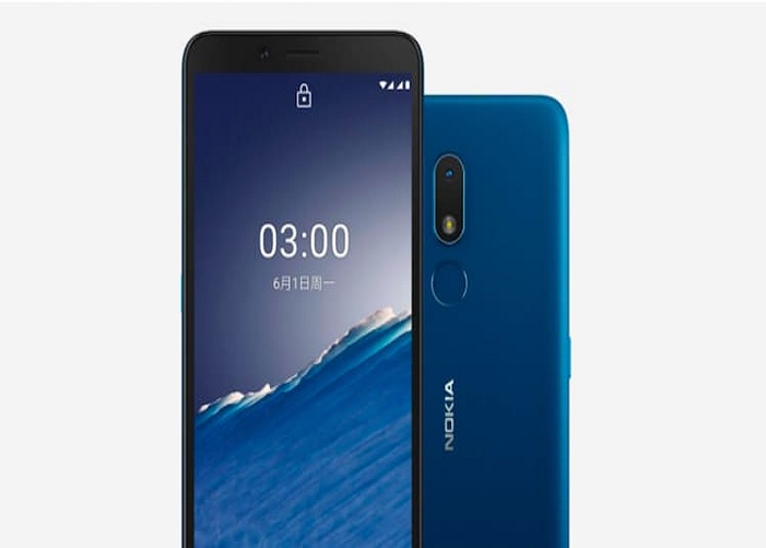 Nokia C3 Satya Day
