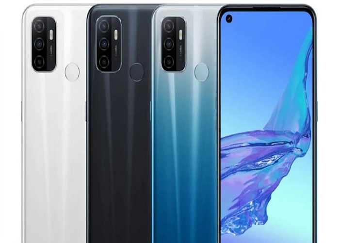Oppo A53 Satya Day
