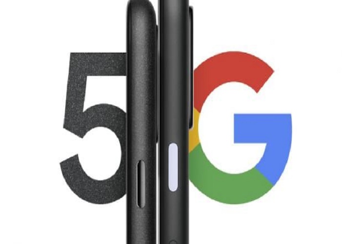 Pixel 5G Teaser
