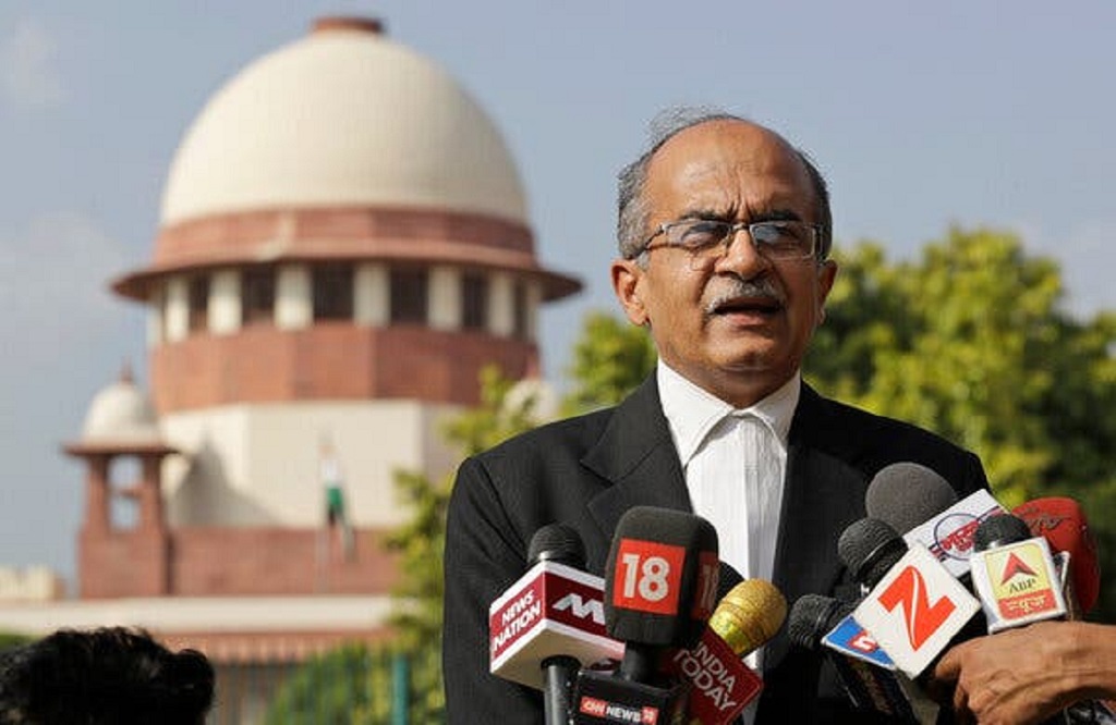 Prashant Bhushan