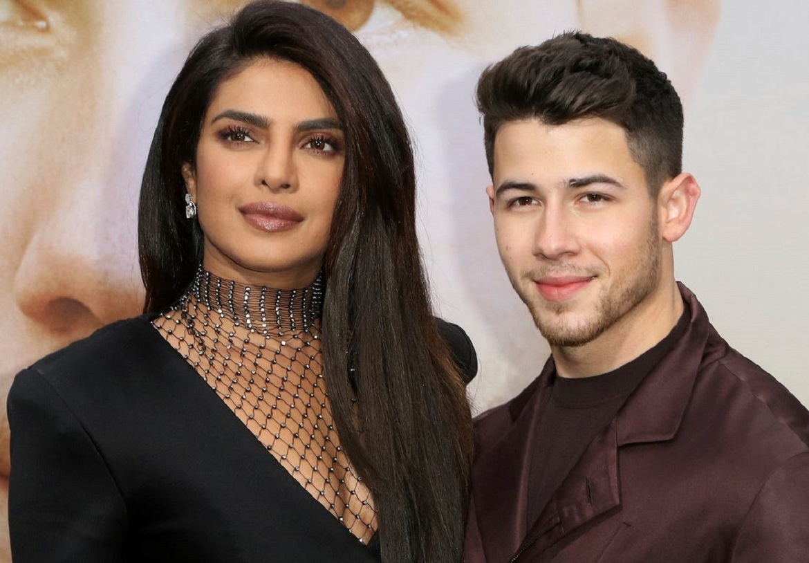 Priyanka Chopra Nick Jones