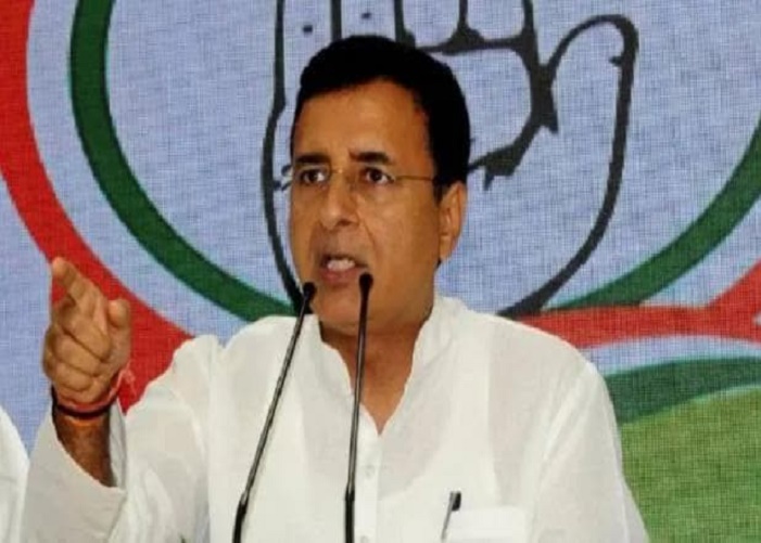 Randip Surjewala Satya Day