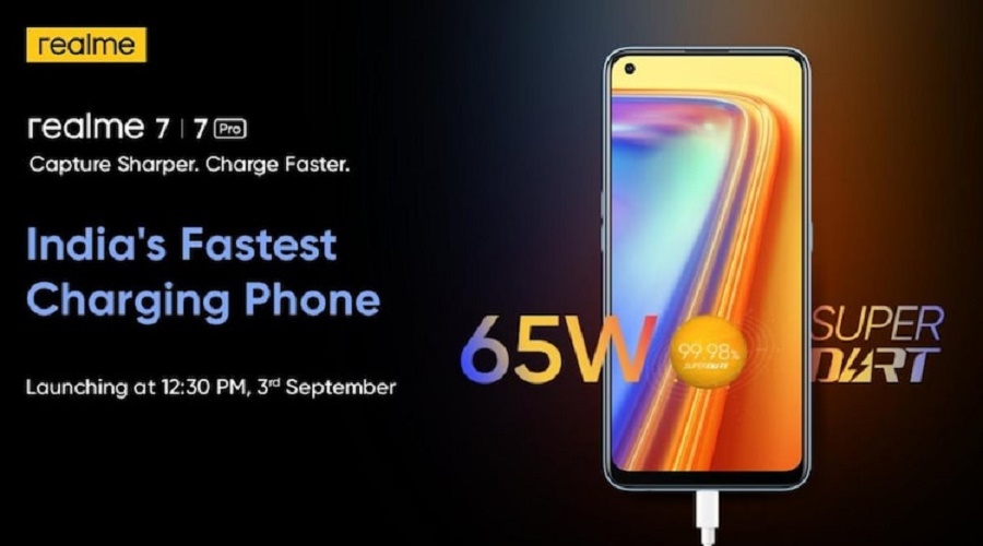 Realme 7 Satya Day