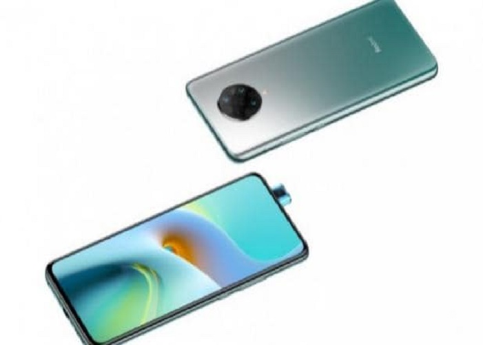 Redmi K30 Ultra Satya Day