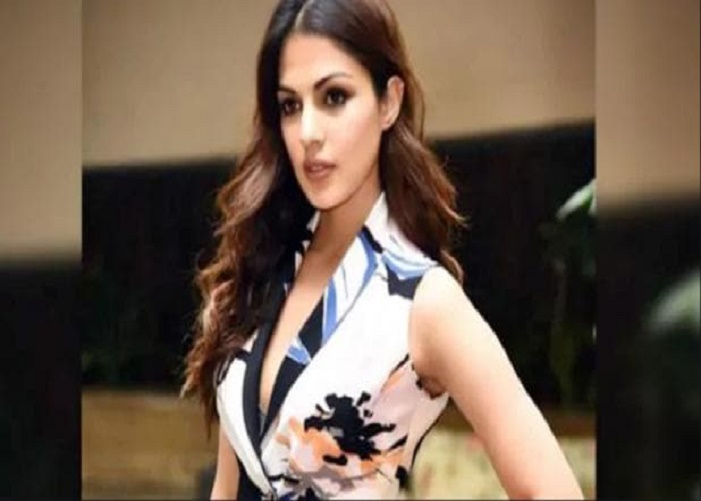 Rhea Chakraborty 1 Satya Day