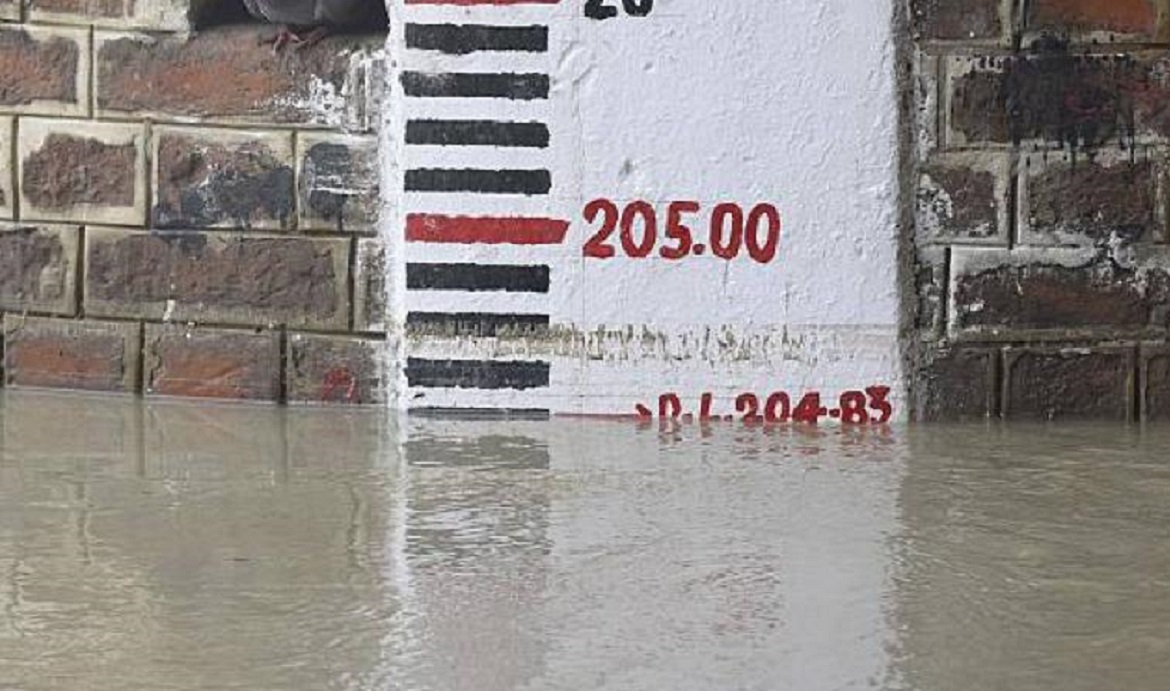 River Water Level